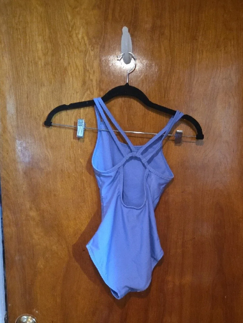 Cat & Jack Girls' Lavender Unicorn One-Piece Swimsuit
